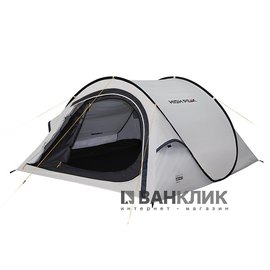 Палатка High Peak Boston 3 (Aluminium/Dark Grey) 925382