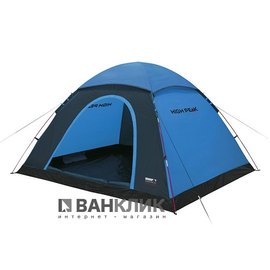 Палатка High Peak Monodome XL 4 (Blue/Grey) 925383