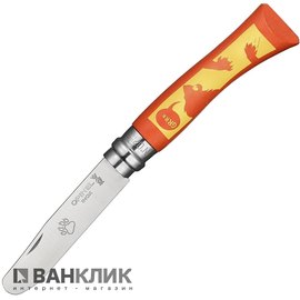 Нож Opinel №7 Animopinel Lion (001701)