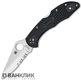 Нож Spyderco Delica 4 (C11PSBK)