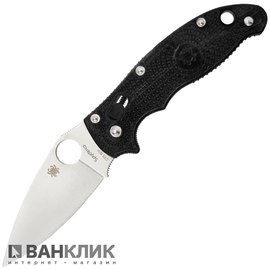 Нож Spyderco Manix 2 Black (C101PBK2)