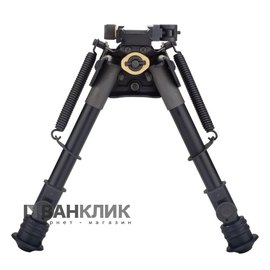 Сошки TipTop S9 Tactical 7-10.5'' (94676)