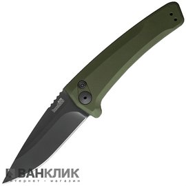 Нож KAI Kershaw Launch 3 олива 7300BLKOL