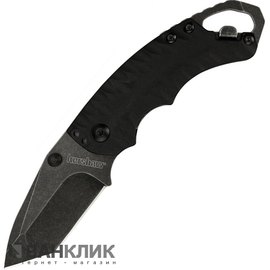 Нож Kershaw Shuffle II Black 8750TBLKBW