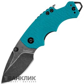 Нож Kershaw Shuffle Teal 8700TEALBW