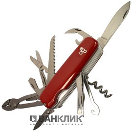 Нож Ego tools A01.12 красный