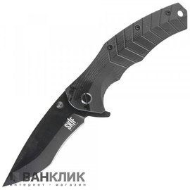 Нож SKIF Griffin BM/Black black 422H