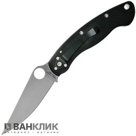 Нож Spyderco Military Left-Handed (C36GPLE)