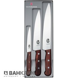 Набор ножей Victorinox розовое дерево 5.1050.3G