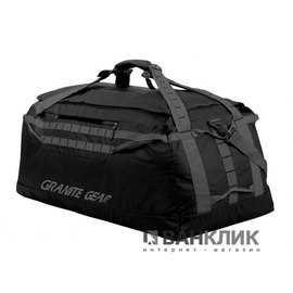 Сумка дорожная Granite Gear Packable Duffel 145 Black/Flint 923174