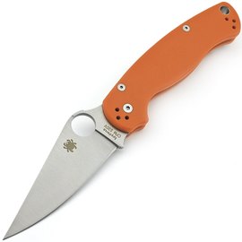 Нож Spyderco C81 G10 orange (Replica)