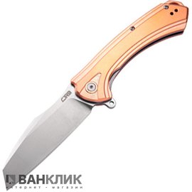 Нож CJRB Barranca copper handle (J1909-COP)