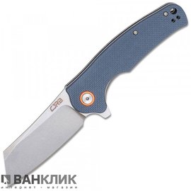 Нож CJRB Crag G10 gray (J1904-GYF)