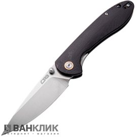 Нож CJRB Feldspar G10 black (J1912-BKC)