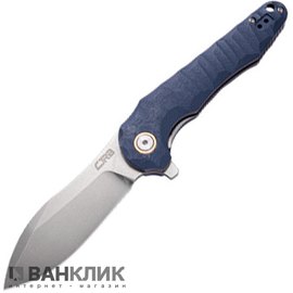 Нож CJRB Mangrove G10 gray (J1910-GYC)