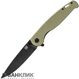 Нож SKIF Sting BSW od green IS-248D