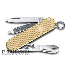 Нож Victorinox Classic Alox 0.6221.L19