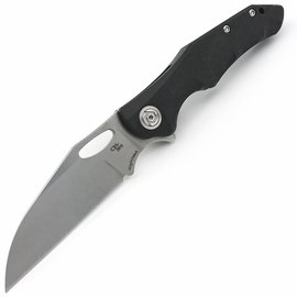 Нож туристический CH 2009 G10 black, Цвет : Black