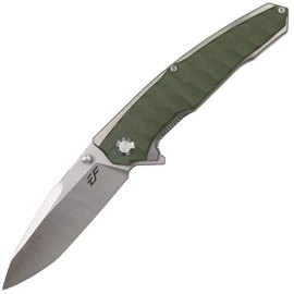 Ніж Eafengrow EF913 G10 green, Колір: Green