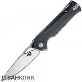 Нож Bestech Knife MUSKIE Black BG20A-1