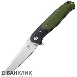 Нож Bestech Knife SWORDFISH black and green BG03A