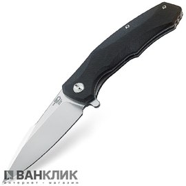 Нож Bestech Knife WARWOLF Black BG04A