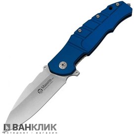 Нож Maserin Pitbull blue (404/B)