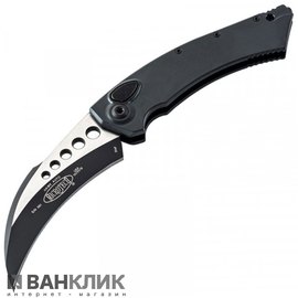 Нож Microtech Hawk Auto Black Blade 166-1T