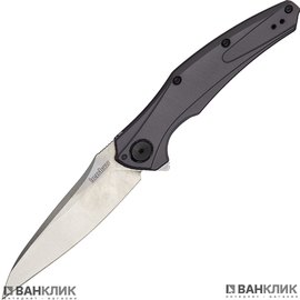 Нож KAI Bareknuckle Sprint Run 7777BLK