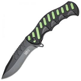 Ніж SKIF Plus Funster black / green H-K2010053BGR