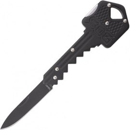 Маленький складний ніж SOG Key Knife Black (KEY101-CP)