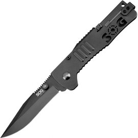 Нож SOG SlimJim Black (SJ32-CP)