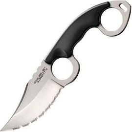 Ніж тактичний Cold Steel Double Agent II Serrated (CS-39FNSZ)