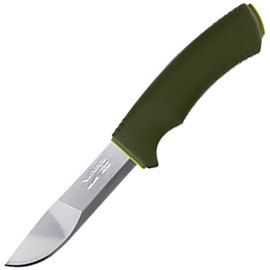 Нож туристический Morakniv BushCraft Forest S оливковый 12493S