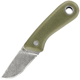 Ніж Gerber Vertebrae Compact Fixed Blade- Green 31-003425