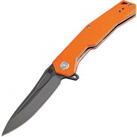 Ніж Artisan Zumwalt Black Blade orange (1808P-BOEF)