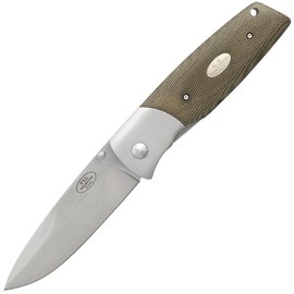 Нож Fallkniven PXL Magnum Folder green micarta PXLgm