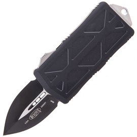 Нож Microtech Exocet Black Blade 157-1