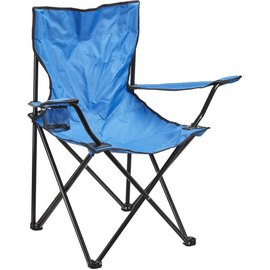 Стілець розкладний SKIF Outdoor Comfort blue (ZF-S002B), Колір: Синій