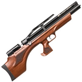 Пневматическая PCP винтовка (воздушка) Aselkon MX7-S Wood кал. 4.5 (1003373)