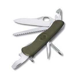 Ніж Victorinox Military 0.8461.МW4DE