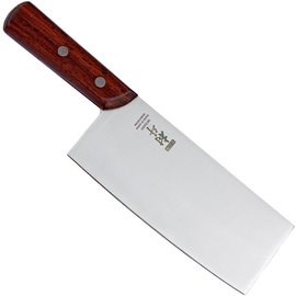 Топорик Shimomura Kitchen Knife Chuka, 165мм (MCK-101)