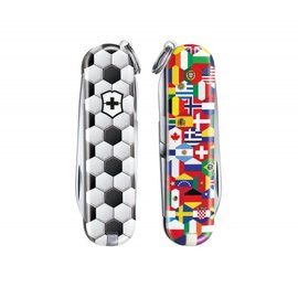 Ніж Victorinox Classic Le World Of Soccer 0.6223.L2007