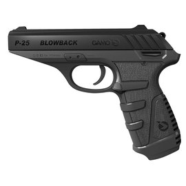 Пневматический пистолет Gamo P-25 Blowback 6111378