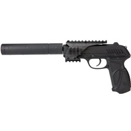 Пневматичний пістолет Gamo PT-85 Socom Blowback (6111386)