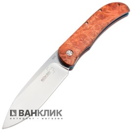 Нож Boker Plus Exskelibur 1 Maple Burl 01BO014