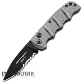 Нож Boker Plus Automatik AK Black 01AKS74