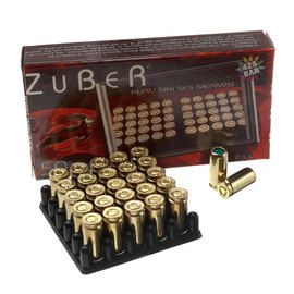 Патроны холостые пистолетные Zuber 9 mm