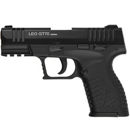 Сигнальный пистолет Carrera Arms "Leo"  GT70 Black, Цвет: Black