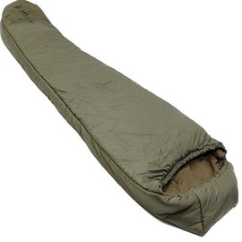 Спальник Snugpak Softie 10 Harrier молния слева olive (1568.10.12), Сторона застежки: Левая, Цвет : Olive